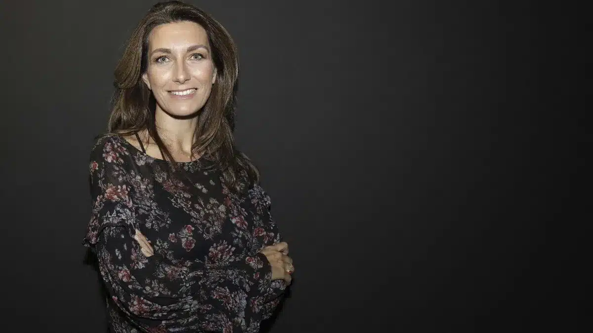 Anne-Claire Coudray : pourquoi elle arrête le JT de TF1