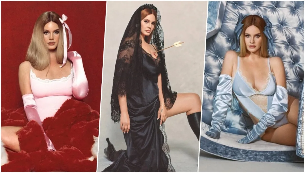 Kim Kardashian : Lana Del Rey devient l'égérie de sa marque de lingerie SKIMS pour la collection Saint-Valentin 2024 